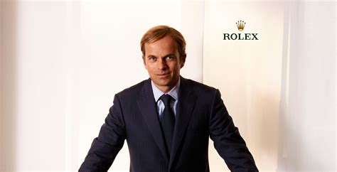 jean frederic dufour Rolex linkedin